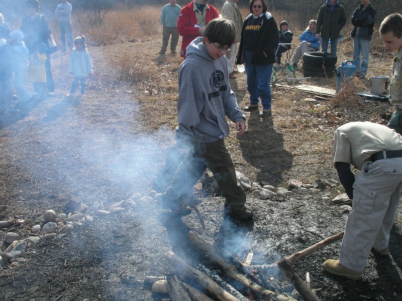 Scout's Day at Haverford State -Pancake Breakfast Feb. 2008 054.jpg